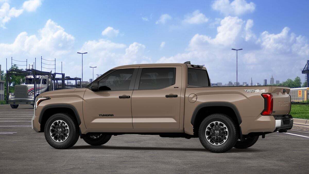 2026 Toyota Tundra SR5 Laurel MD