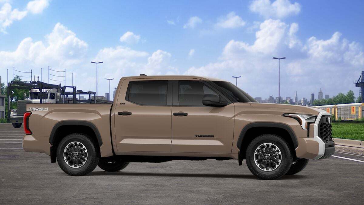 2026 Toyota Tundra SR5 Laurel MD
