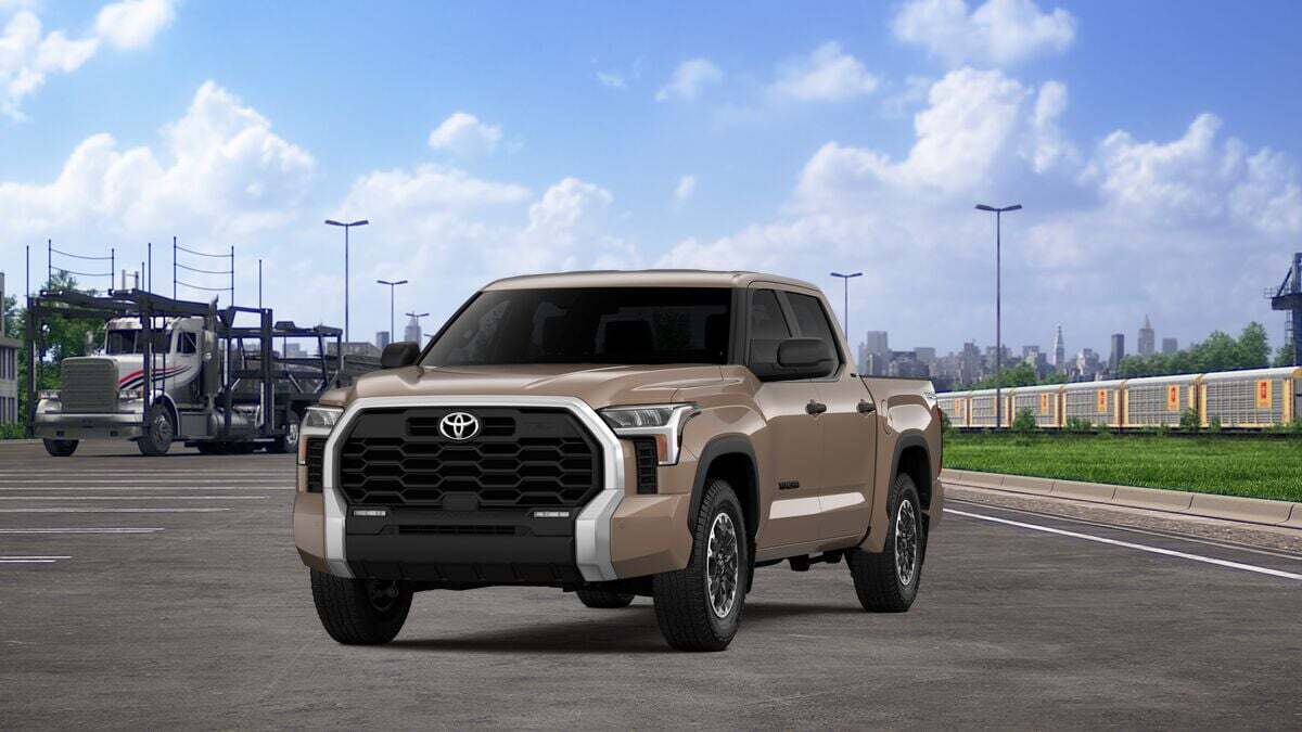 2026 Toyota Tundra SR5 Laurel MD
