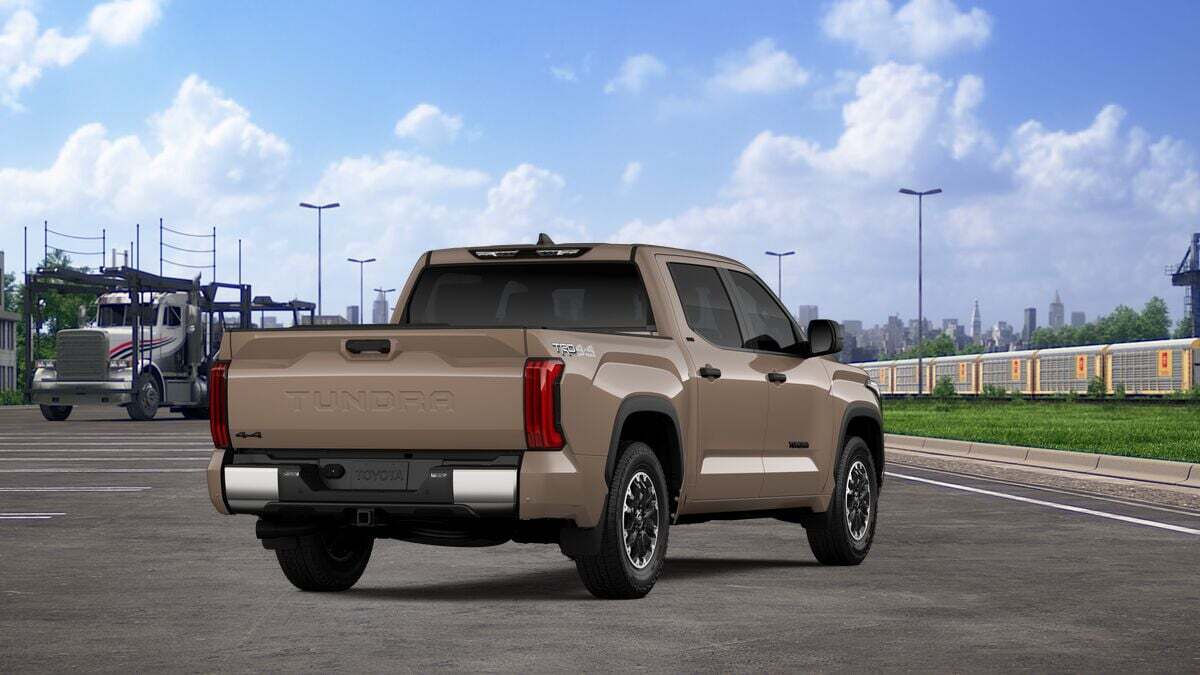 2026 Toyota Tundra SR5 Laurel MD