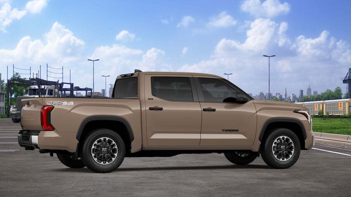 2026 Toyota Tundra SR5 Laurel MD
