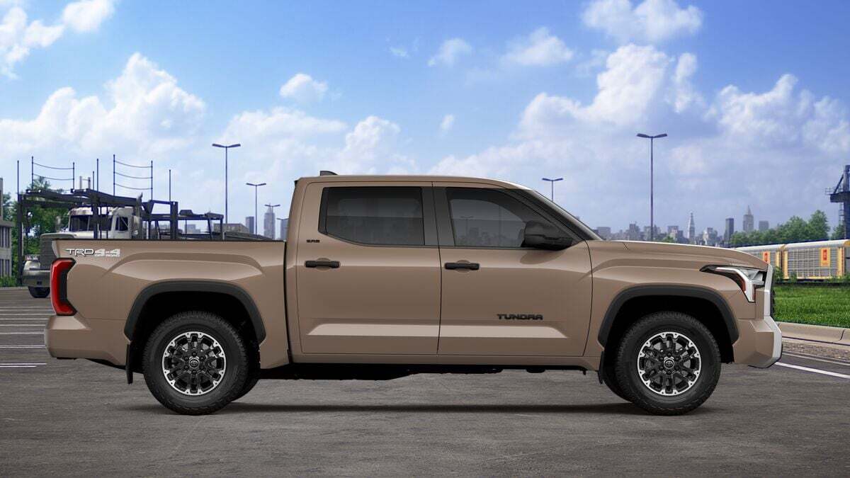 2026 Toyota Tundra SR5 Laurel MD