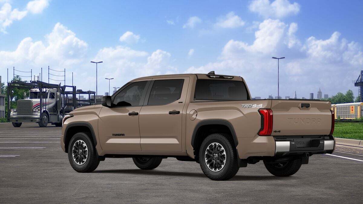 2026 Toyota Tundra SR5 Laurel MD