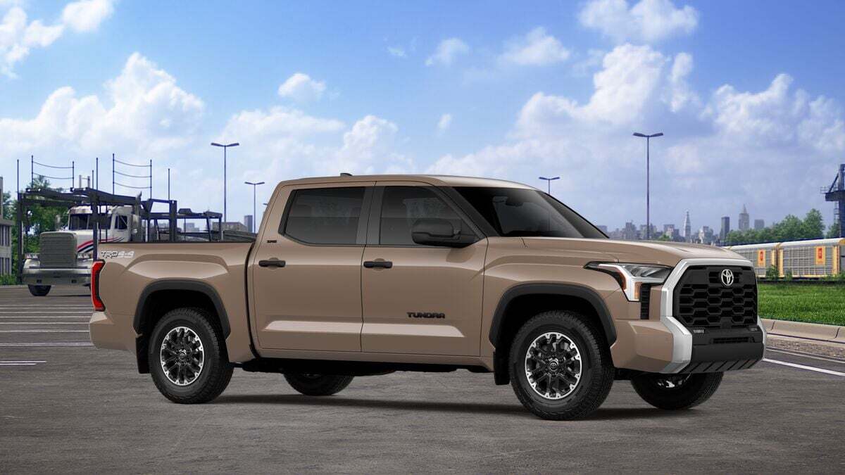 2026 Toyota Tundra SR5 Laurel MD