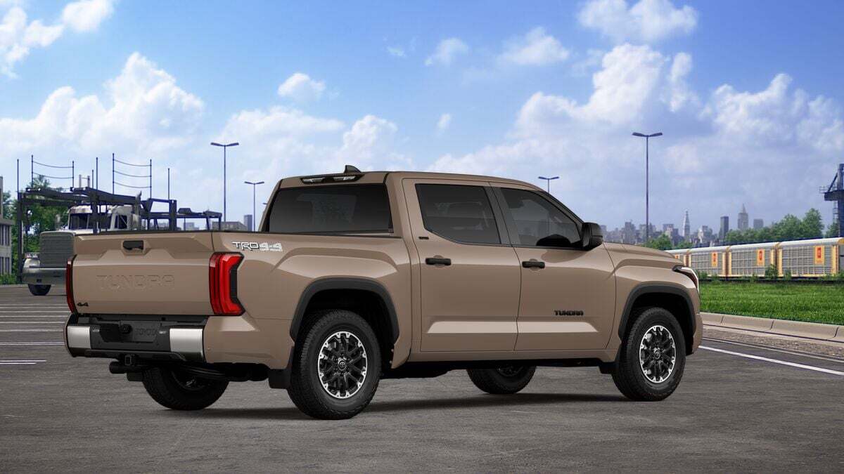 2026 Toyota Tundra SR5 Laurel MD