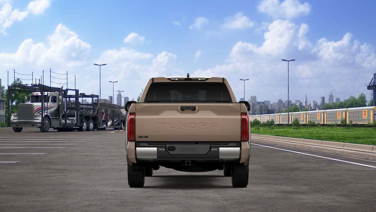 2026 Toyota Tundra SR5 Laurel MD