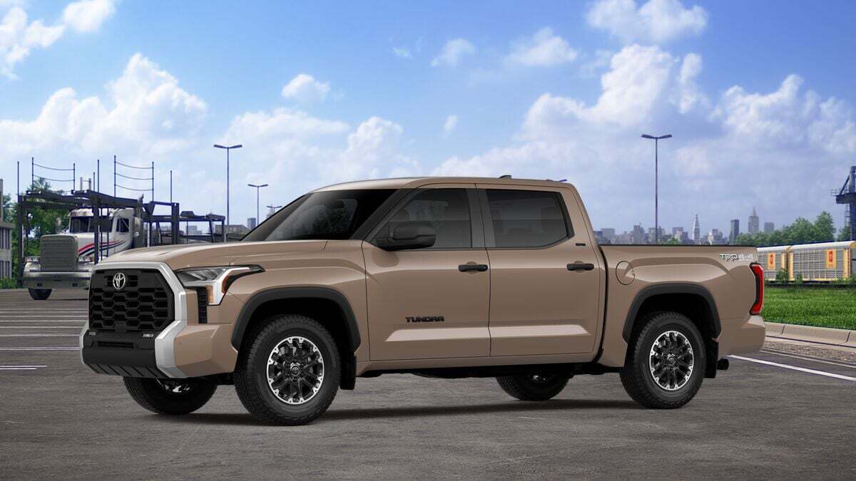 2026 Toyota Tundra SR5 Laurel MD