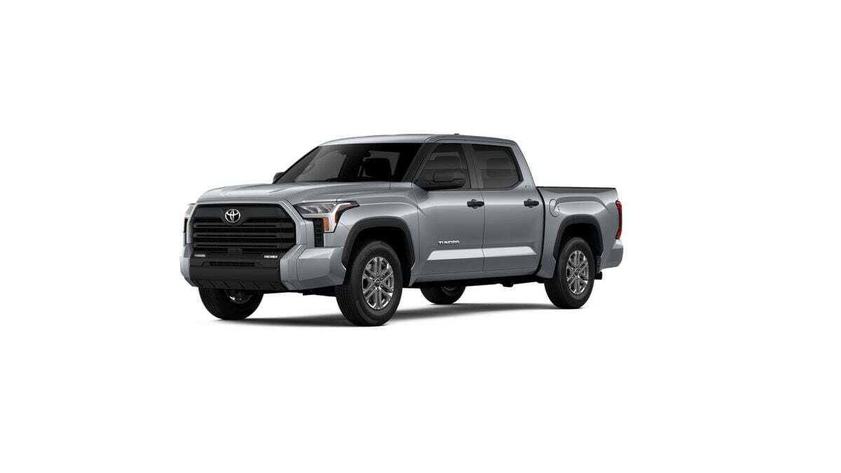 2026 Toyota Tundra