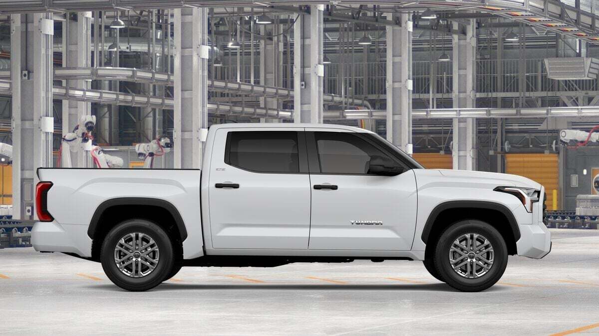 2026 Toyota Tundra SR5 Laurel MD