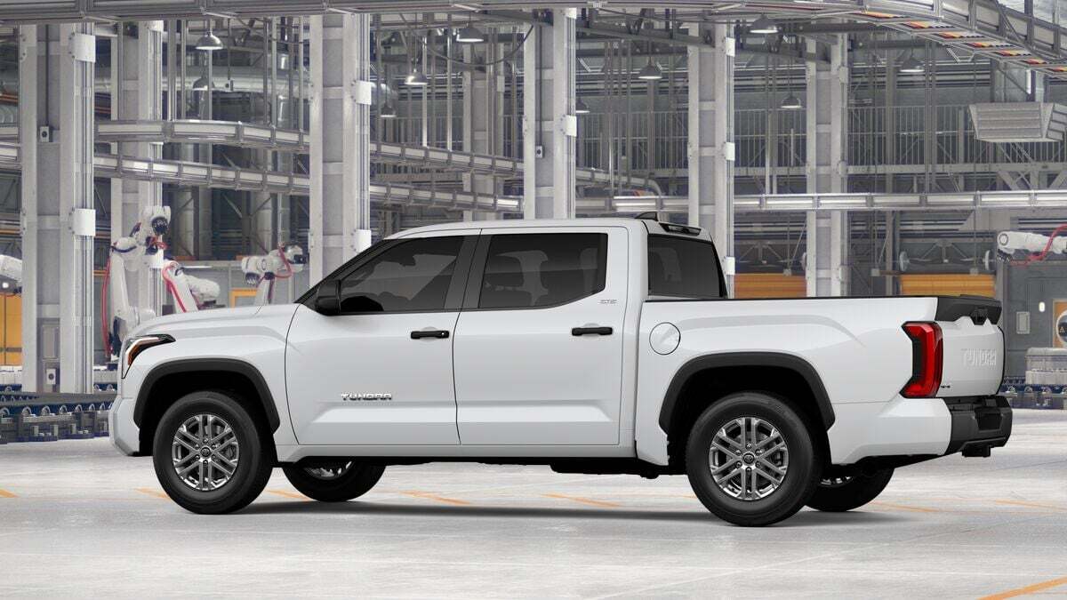 2026 Toyota Tundra SR5 Laurel MD