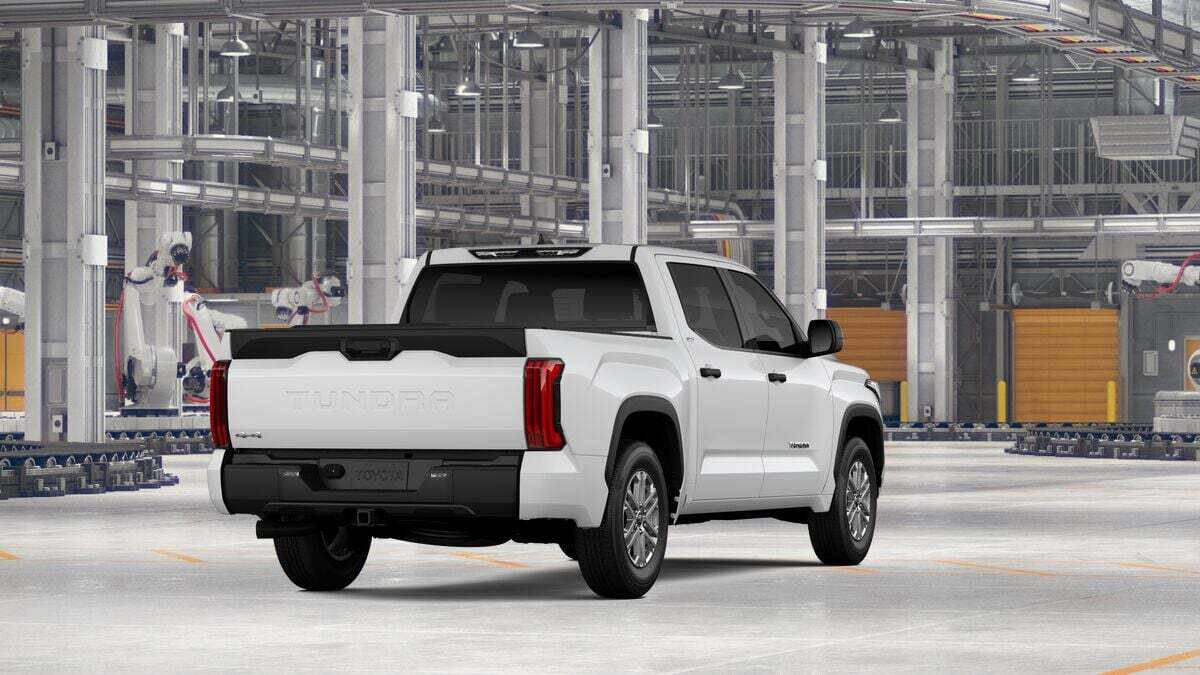 2026 Toyota Tundra SR5 Laurel MD