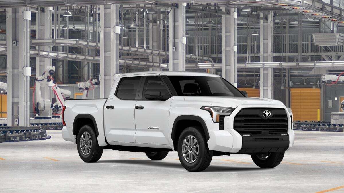 2026 Toyota Tundra SR5 Laurel MD