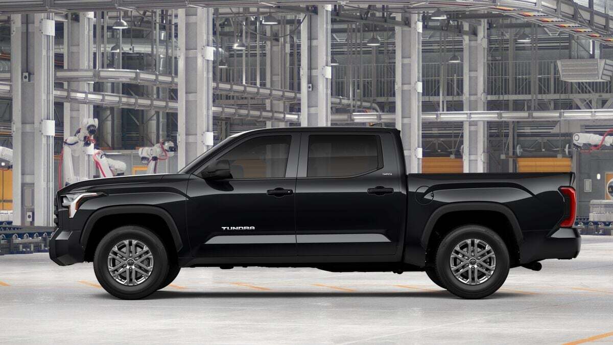 2026 Toyota Tundra SR5 Laurel MD