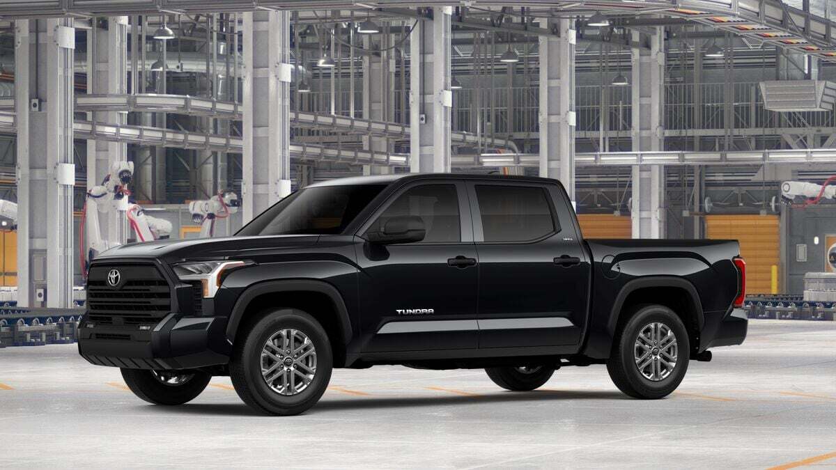 2026 Toyota Tundra SR5 Laurel MD