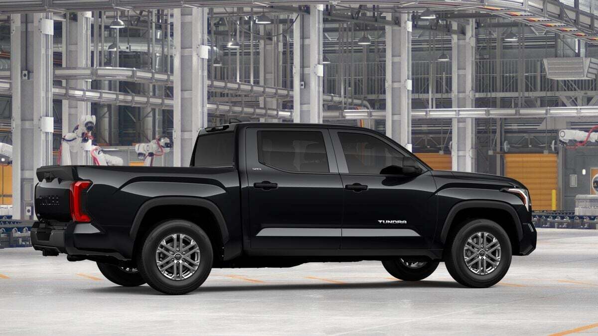 2026 Toyota Tundra SR5 Laurel MD