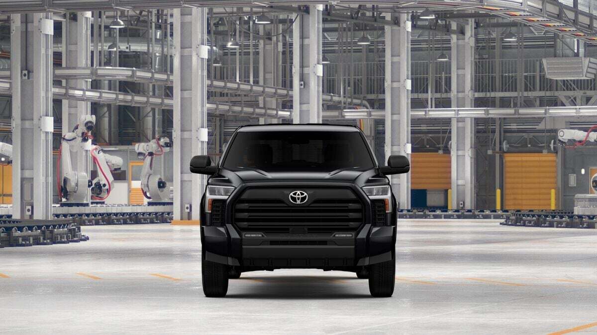 2026 Toyota Tundra SR5 Laurel MD