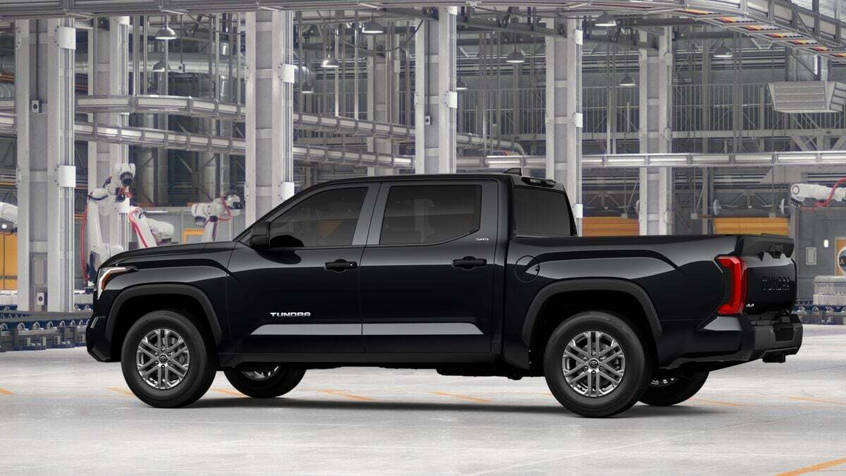 2026 Toyota Tundra SR5 Laurel MD