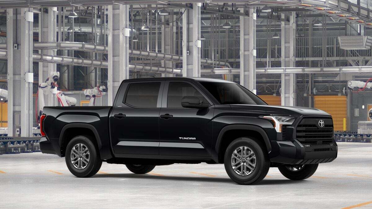 2026 Toyota Tundra SR5 Laurel MD