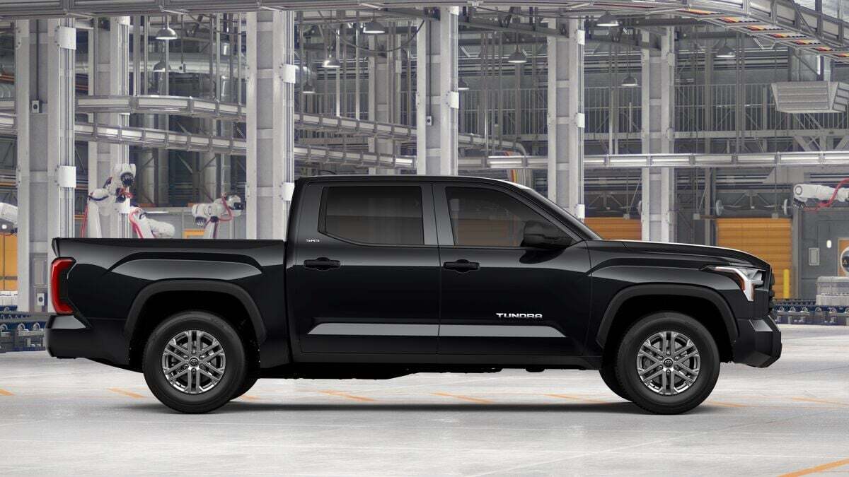 2026 Toyota Tundra SR5 Laurel MD