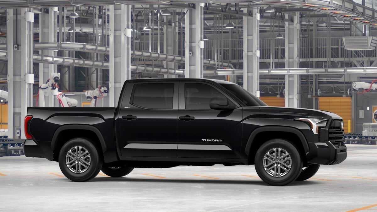 2026 Toyota Tundra SR5 Laurel MD