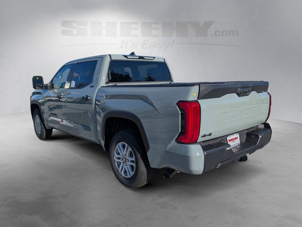 2026 Toyota Tundra SR5 Laurel MD