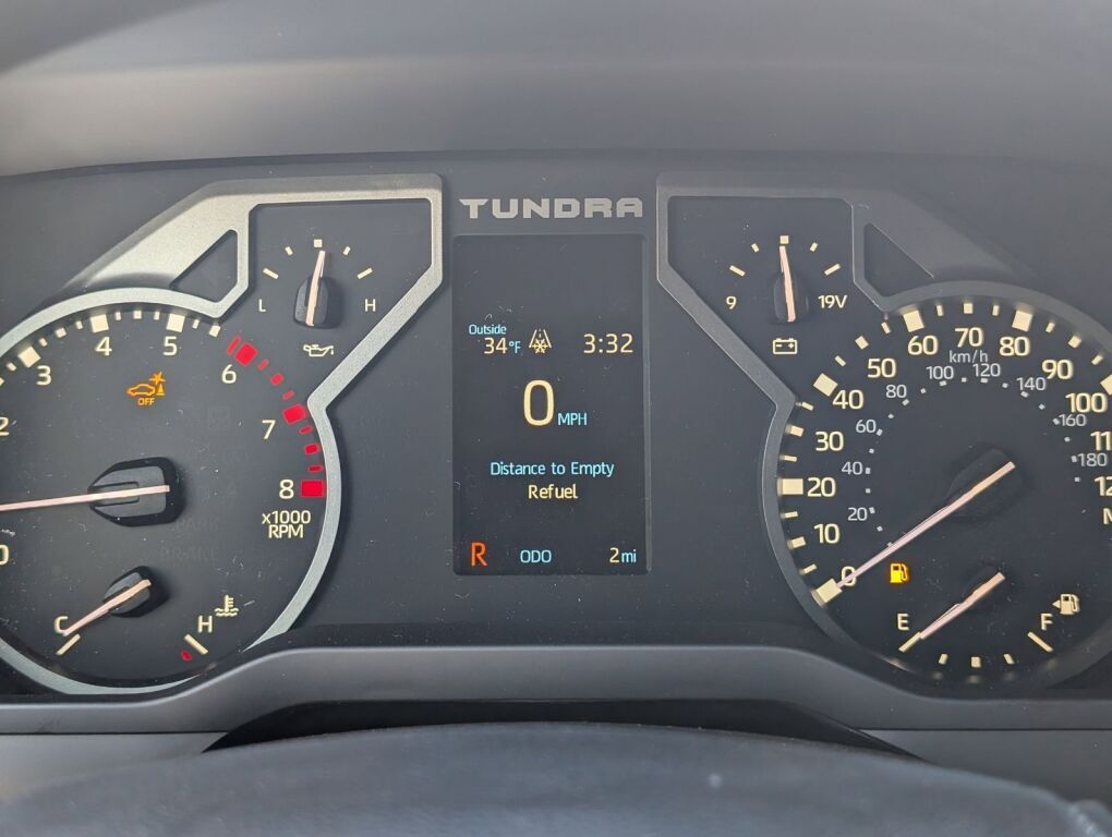 2026 Toyota Tundra SR5 Laurel MD