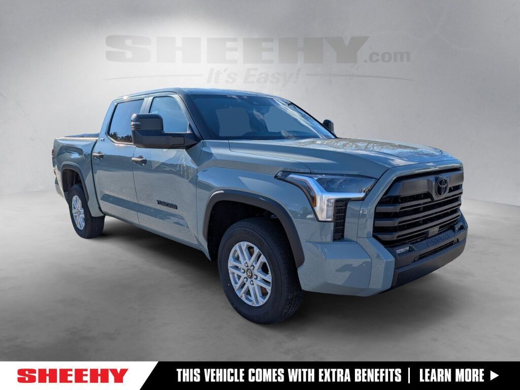 2026 Toyota Tundra SR5 Laurel MD