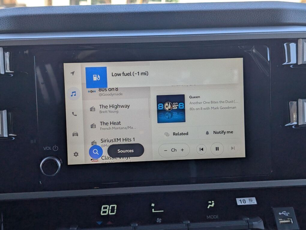 2026 Toyota Tundra SR5 Laurel MD