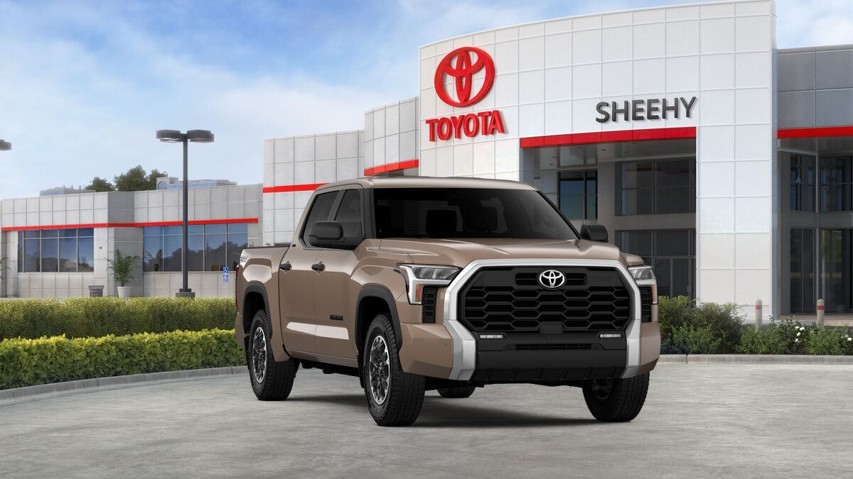 2026 Toyota Tundra SR5 Laurel MD