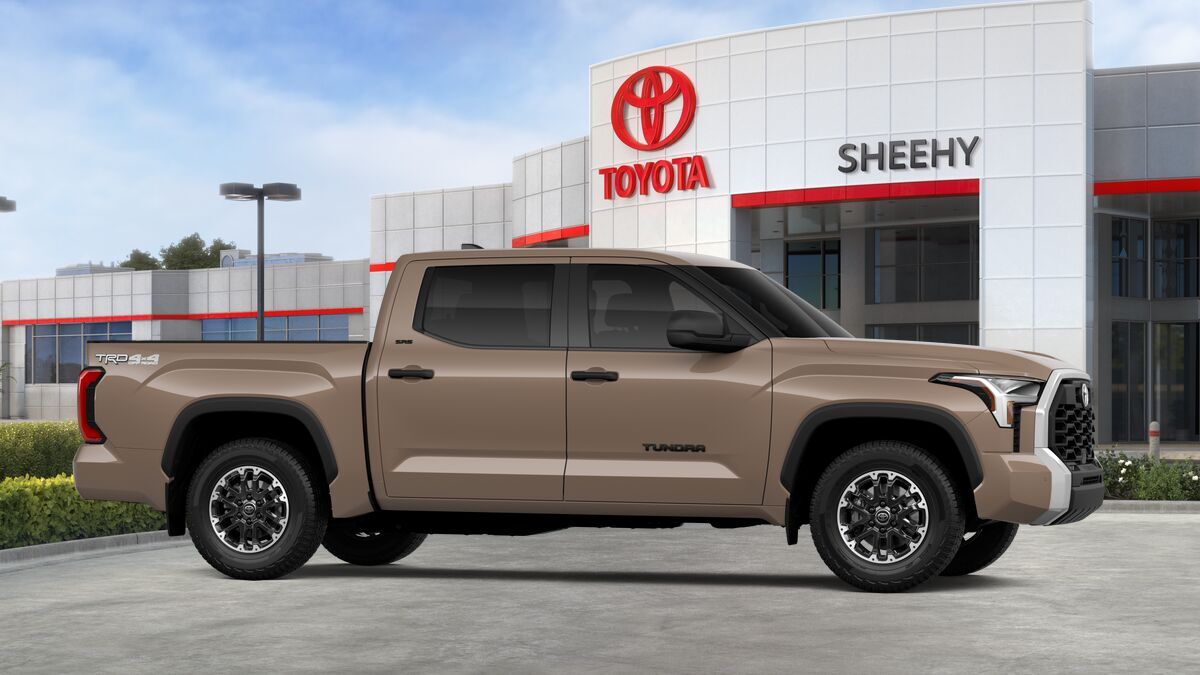 2026 Toyota Tundra SR5 Laurel MD