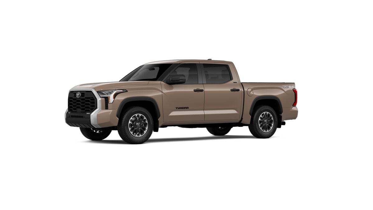 2026 Toyota Tundra SR5 Laurel MD