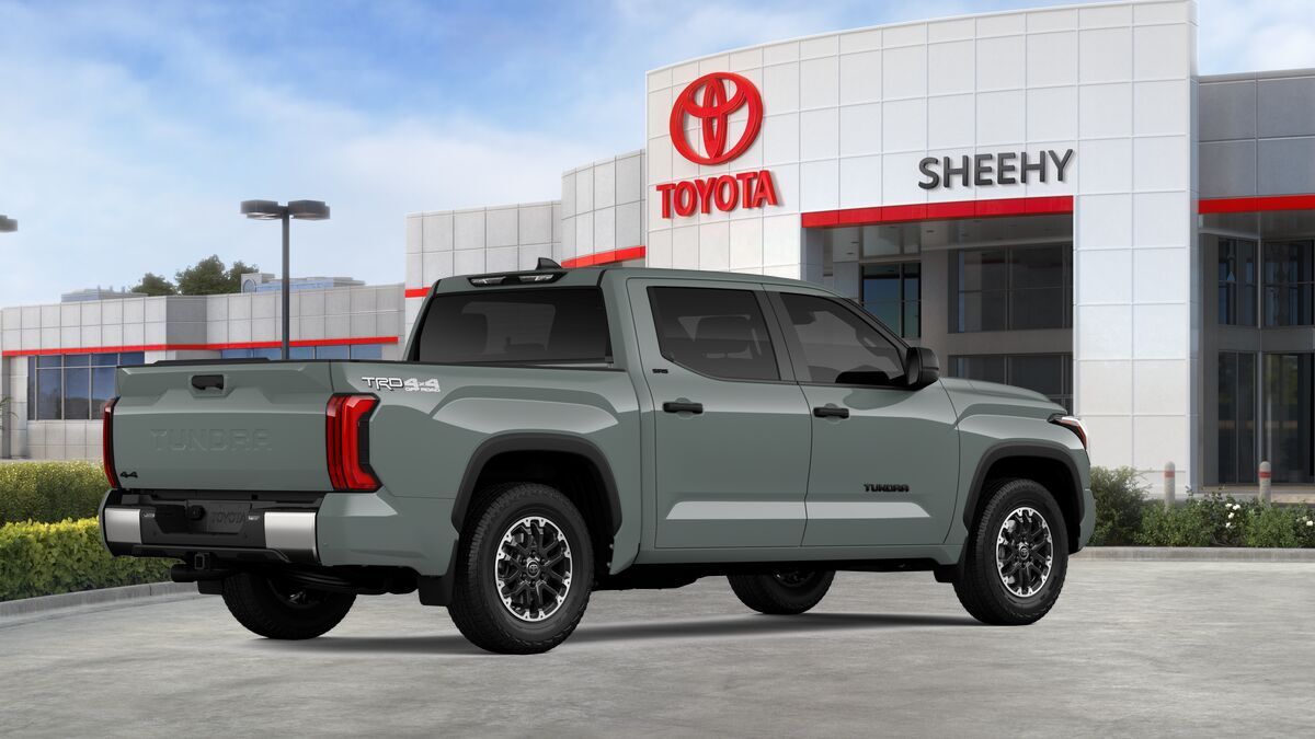 2026 Toyota Tundra SR5 Laurel MD