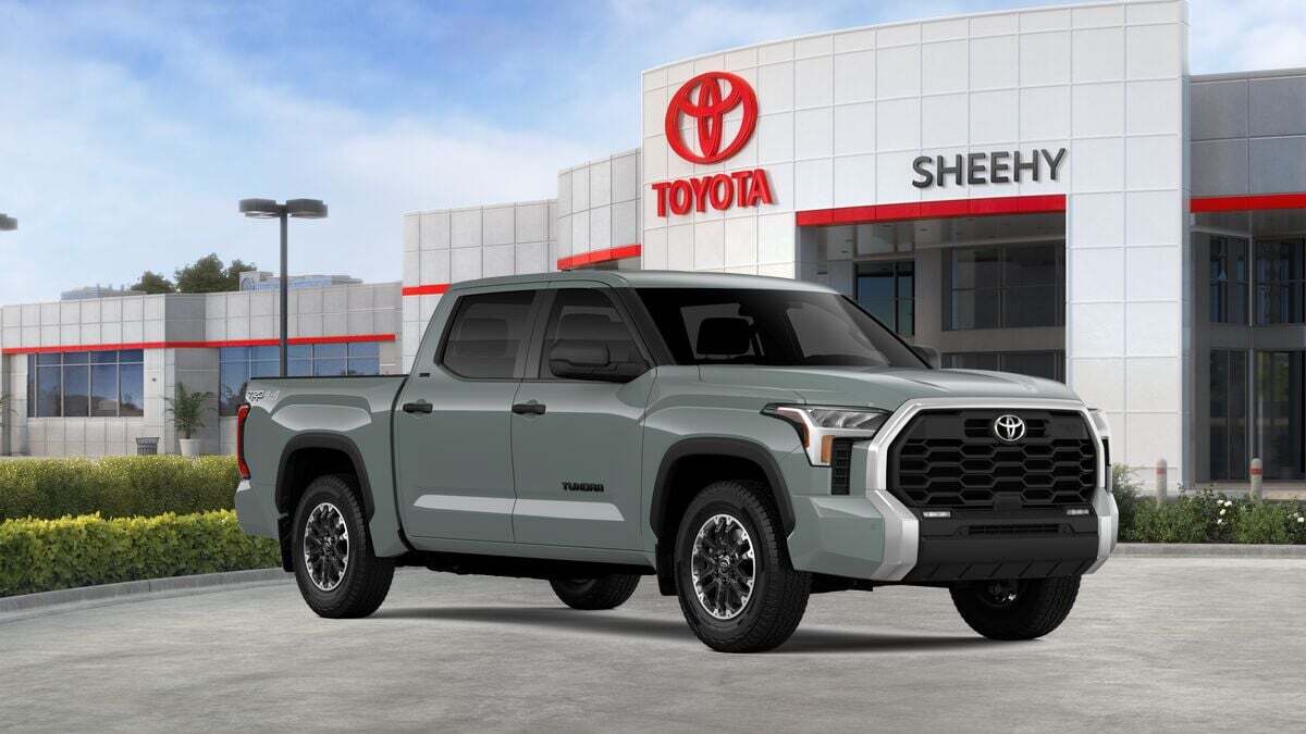 2026 Toyota Tundra SR5 Laurel MD
