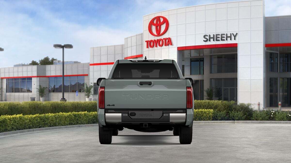 2026 Toyota Tundra SR5 Laurel MD