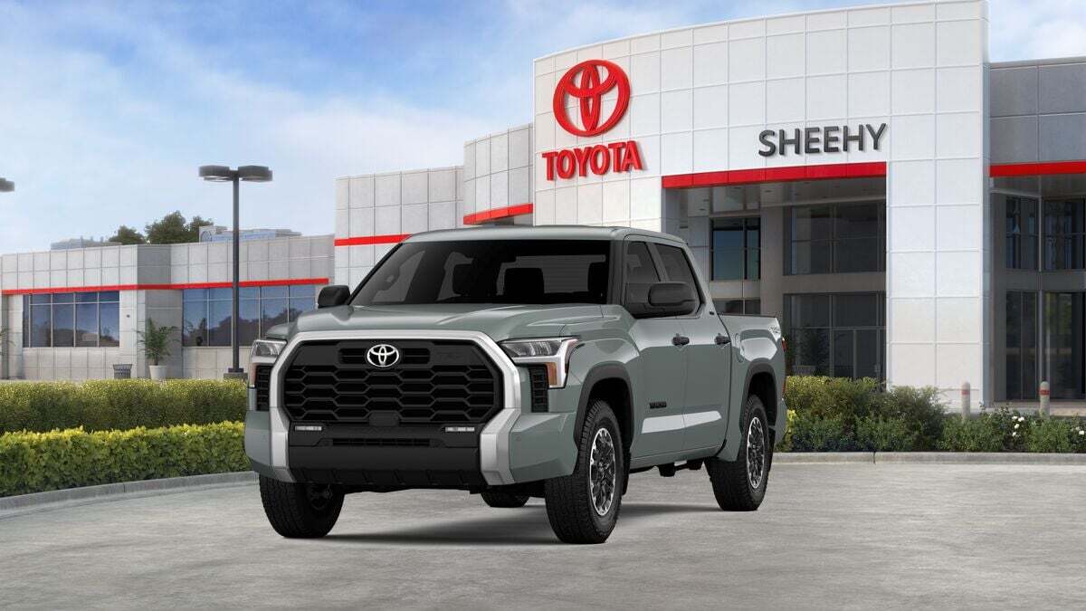 2026 Toyota Tundra SR5 Laurel MD