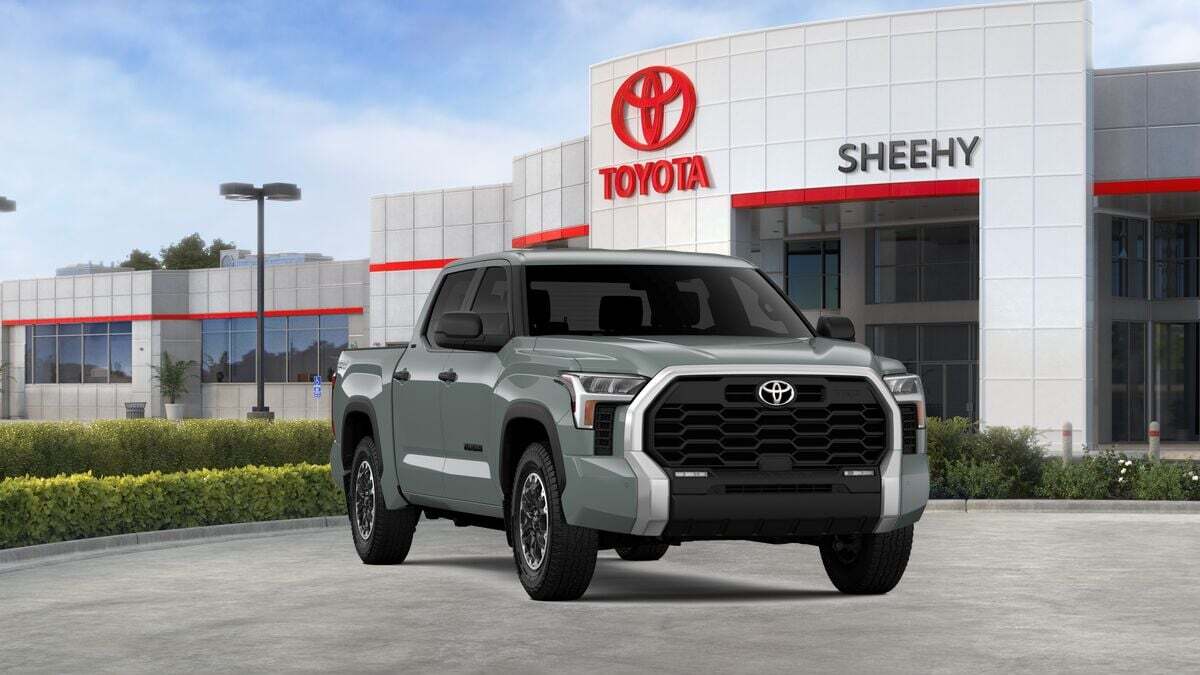 2026 Toyota Tundra SR5 Laurel MD