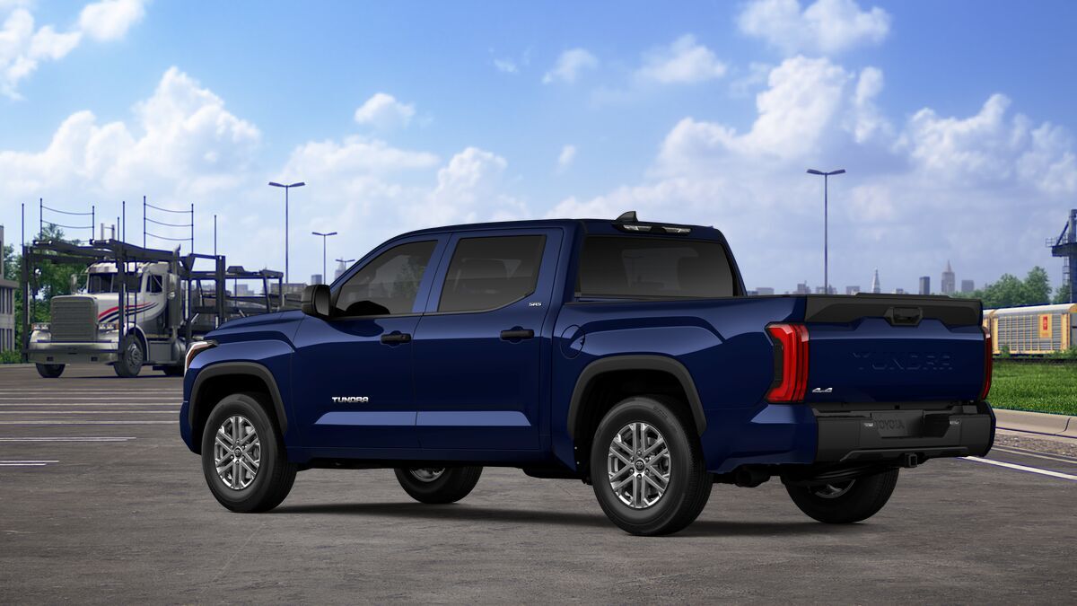 2026 Toyota Tundra SR5 Laurel MD