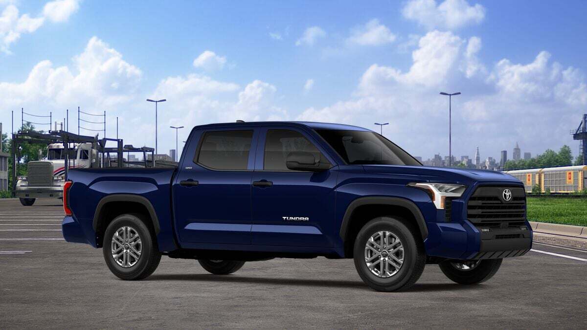 2026 Toyota Tundra SR5 Laurel MD