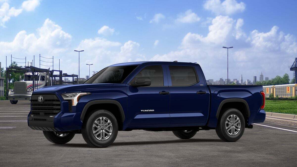 2026 Toyota Tundra SR5 Laurel MD
