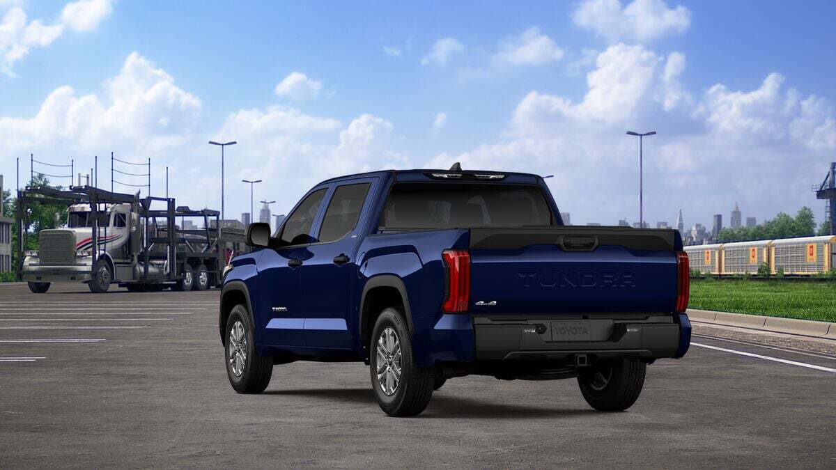 2026 Toyota Tundra SR5 Laurel MD