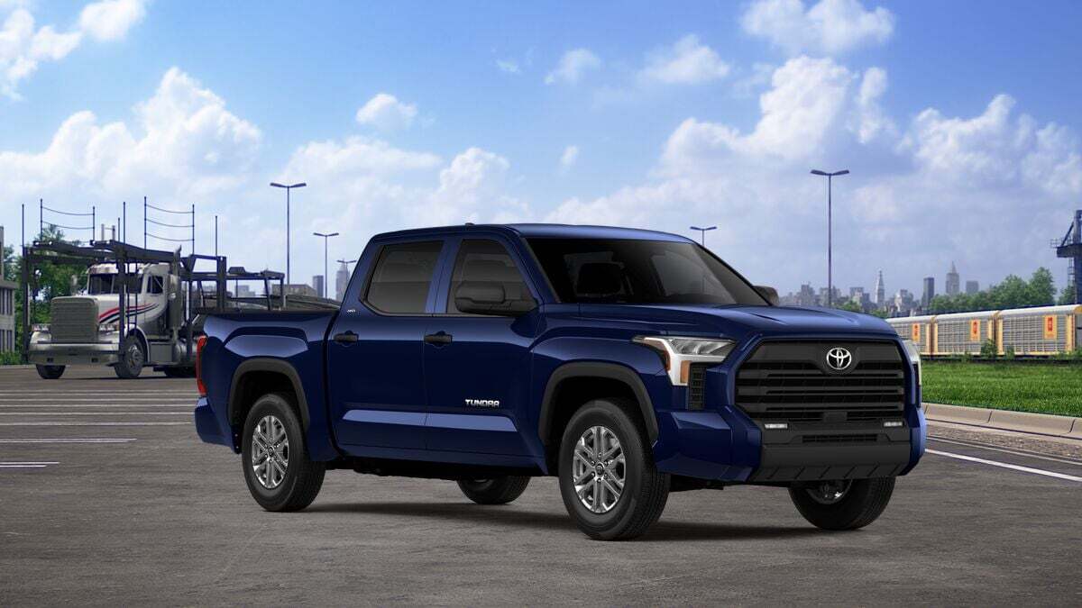 2026 Toyota Tundra SR5 Laurel MD