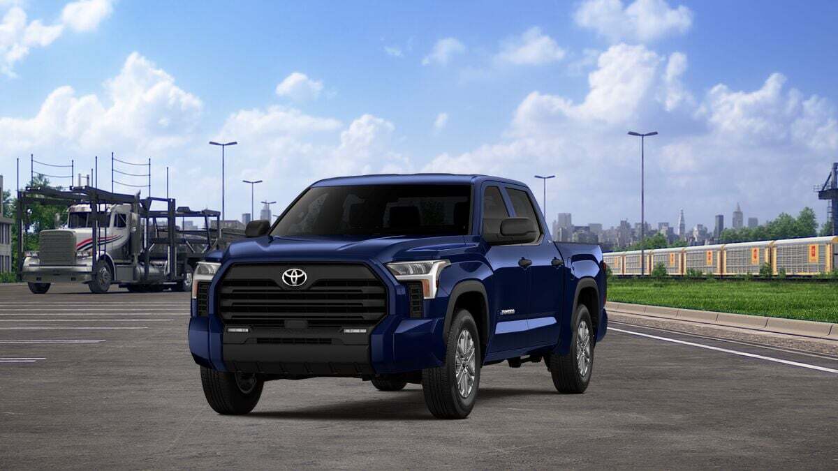 2026 Toyota Tundra SR5 Laurel MD