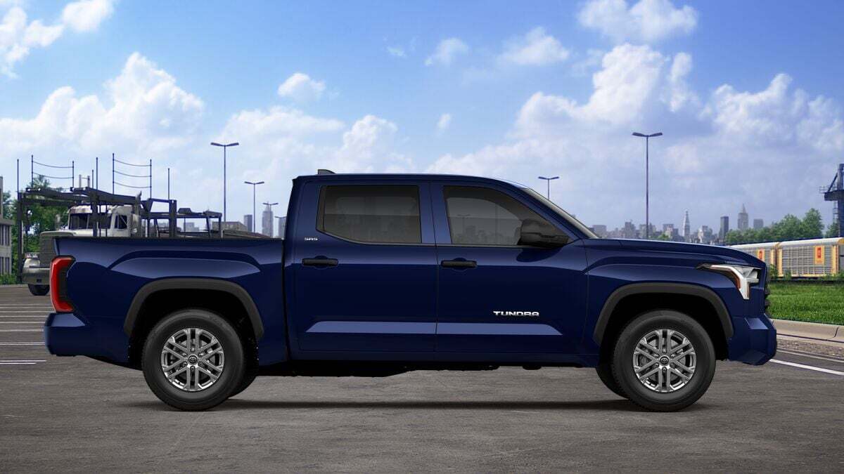2026 Toyota Tundra SR5 Laurel MD