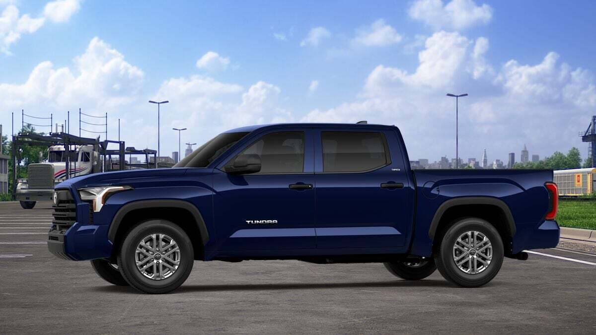 2026 Toyota Tundra SR5 Laurel MD