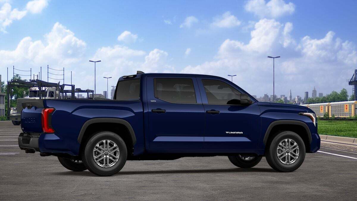 2026 Toyota Tundra SR5 Laurel MD