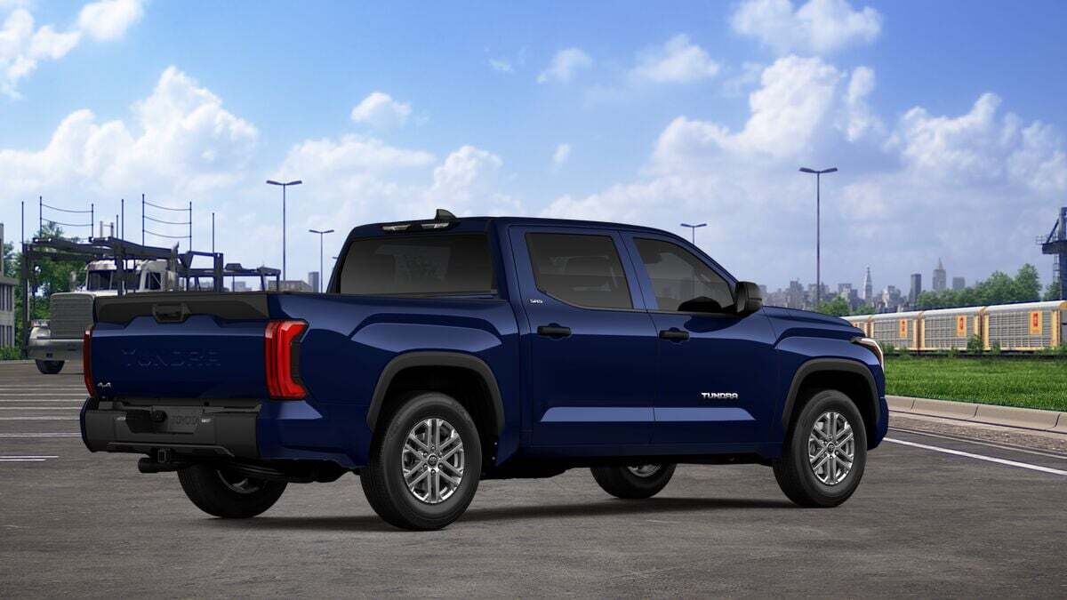 2026 Toyota Tundra SR5 Laurel MD