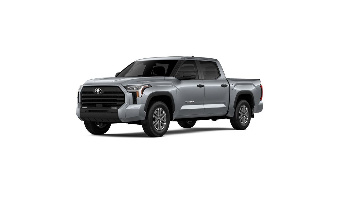 2026 Toyota Tundra