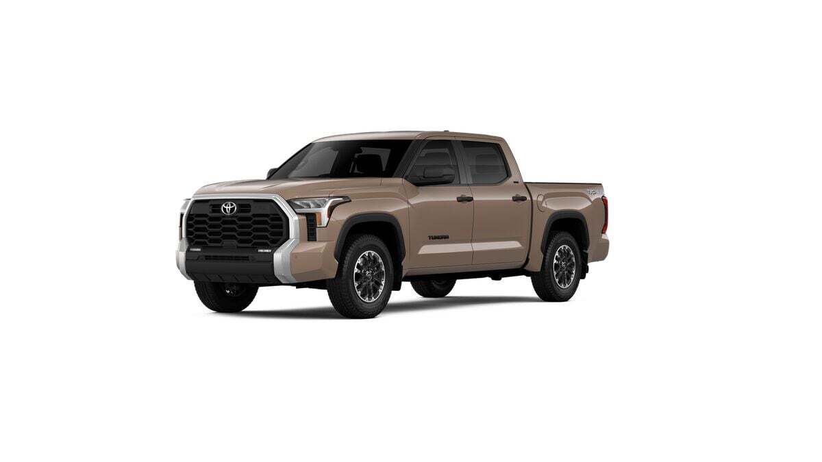 2026 Toyota Tundra