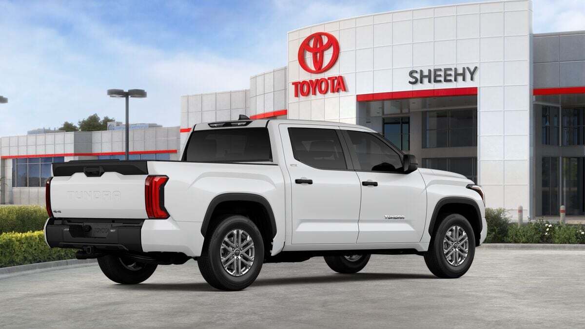 2026 Toyota Tundra SR5 Laurel MD
