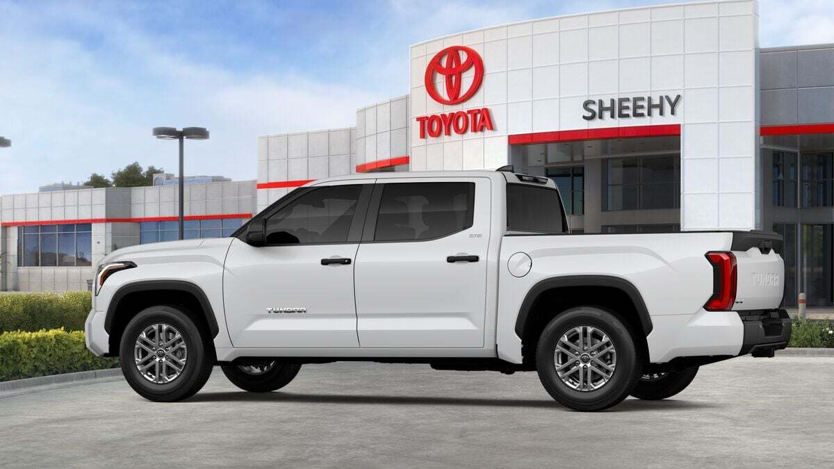 2026 Toyota Tundra SR5 Laurel MD